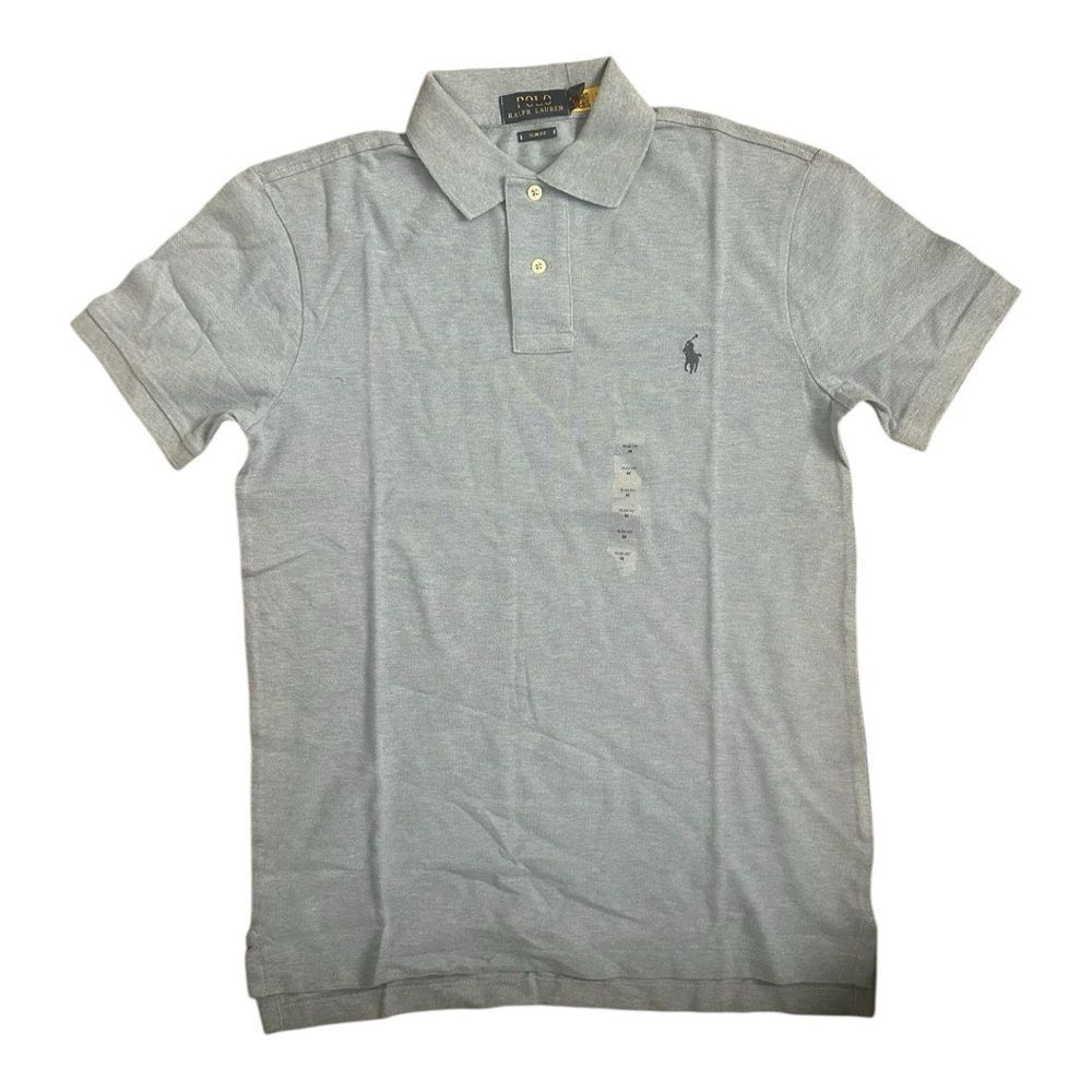 Polo Ralph Lauren Grey Polo